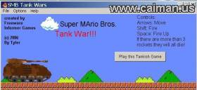 Super Mario Bros. Tank Wars