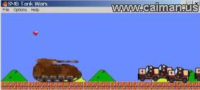 Super Mario Bros. Tank Wars