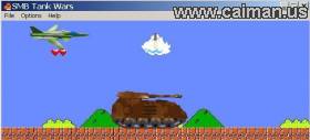 Super Mario Bros. Tank Wars