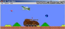 Super Mario Bros. Tank Wars