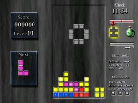 Tetris 3000