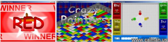 Crazy Painters