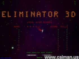 Eliminator 3D