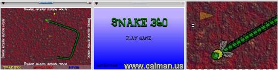 Snake360
