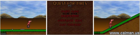 Quest For Tires PC