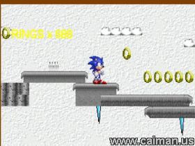 Sonic the Hedgehog Adventure