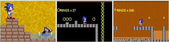 Sonic the Hedgehog Adventure