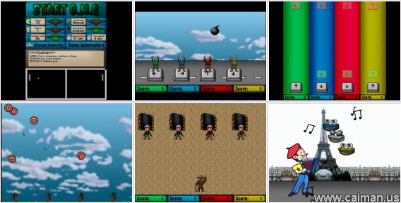 Original Mini Games