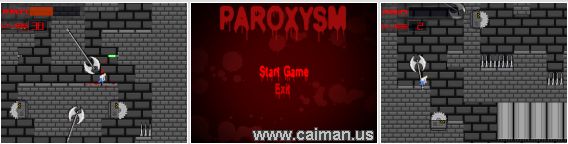 Paroxysm