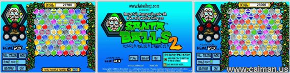 Santa Balls 2