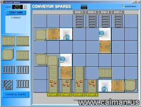 Conveyor Spares