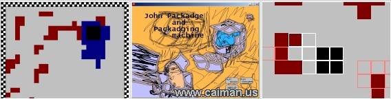 John Packadge: Packaging Machine