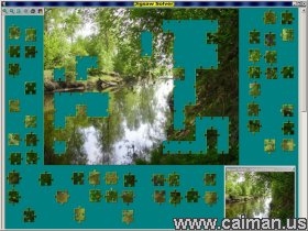 Jigsaw Solver 12