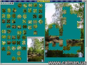 Jigsaw Solver 18