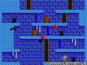 Maze of Galious / Knightmare II