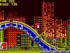 Sonic The Hedgehog Adventure 3