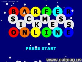 Barfer Sickmess Online