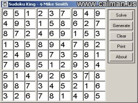 Sudoku King