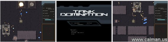 Tank Domination