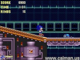 Sonic Ultra 3