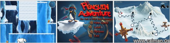 Penguin Adventure