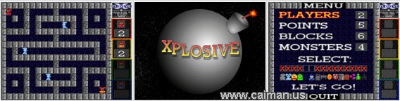 Xplosive