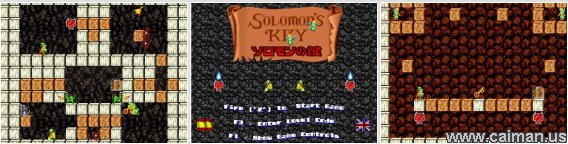 Solomon's Key