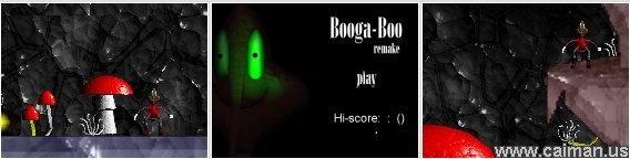 Booga-Boo remake