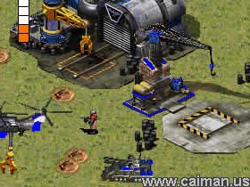 Command without Conquer : Stef Alert