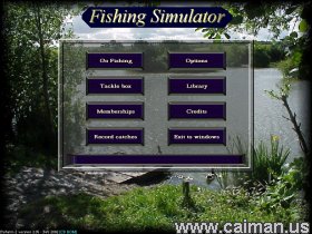 Fishing Simulator 2