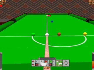 Green Baize Groovers (snooker/pool)