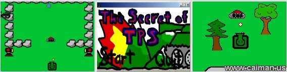 The Secrets of TPS