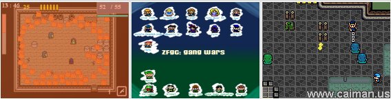 ZFGC: Gang Wars