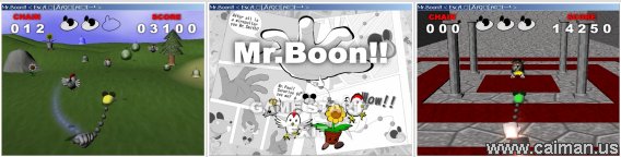 Mr.Boon!!