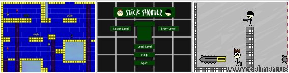 Stick Shooter