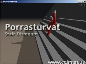 Stair Dismount