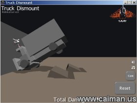 Truck Dismount