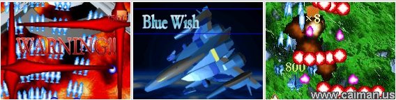 Blue Wish