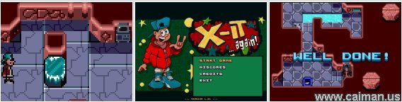 X-It Again