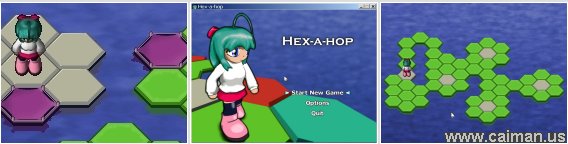 Hex-a-Hop