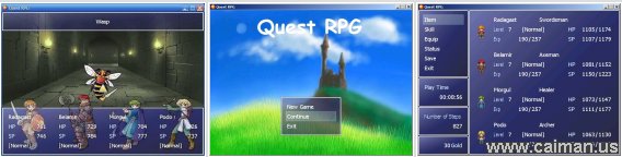 Quest RPG