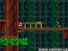 Knuckles Adventure 2