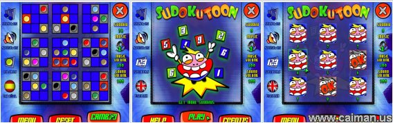 SuDoKuToon