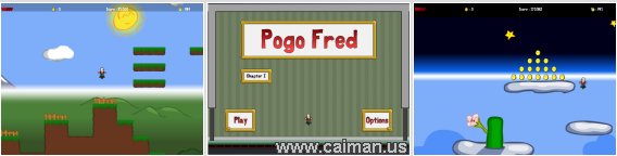 Pogo Fred