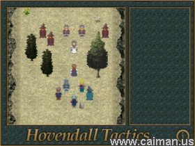 Hovendall Tactics