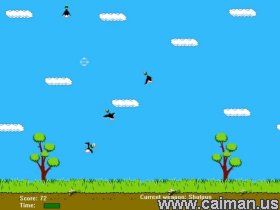 Super Duck Hunt