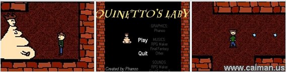 Quinetto's Labo