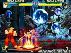 Mugen Tournament