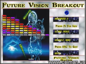 Future Vision Breakout