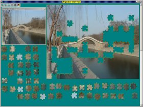 Jigsaw Solver 29